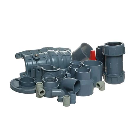 Pvc Pipe Fitting Plastic Pipe Pvc Sanitary Pipes Fittings For Water Supply - Buy Pvc Pipe ...