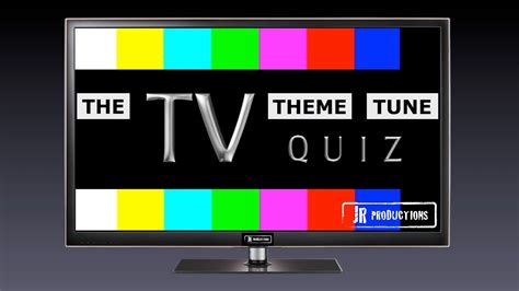 The TV Theme Tune Quiz - YouTube