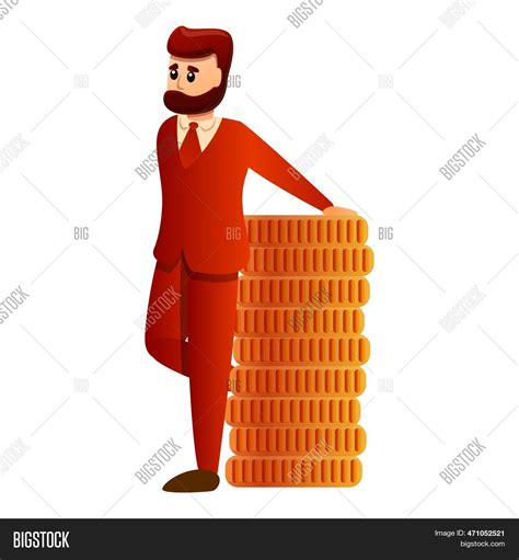 Millionaire Icon. Image & Photo (Free Trial) | Bigstock