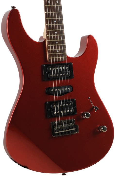 Yamaha RGX 121 Z RM gitara elektryczna, Red Metallic - cena, opinie | Sklep Muzyczny.pl