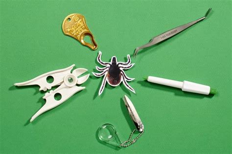 Can Tick-Removal Tools Top Tweezers? - WSJ