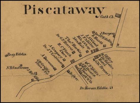 Piscataway, District 5, Prince George's County. Simon J. Martenet ...