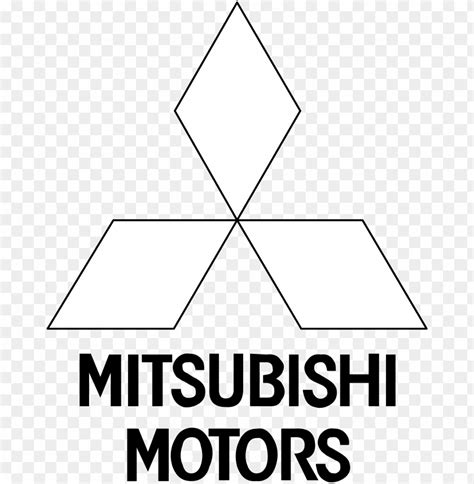 mitsubishi motors logo black and white - ئهفسعذهساه logo vector free ...