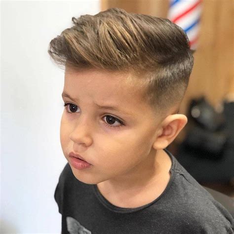 Cute and Elegant Boys Haircuts for Trendy Lads | Starmometer