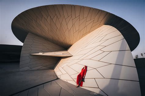 National Museum of Qatar Exterior | Explorest