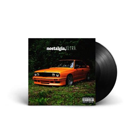 Frank Ocean - nostalgia, ULTRA Vinyl – Saint Marie Records