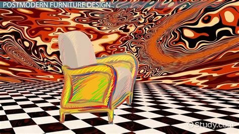 Postmodern Furniture History, Design & Style - Video & Lesson ...