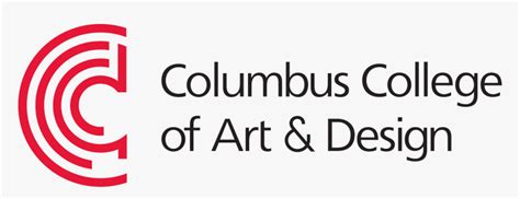 Columbus College Of Art And Design Logo, HD Png Download - kindpng