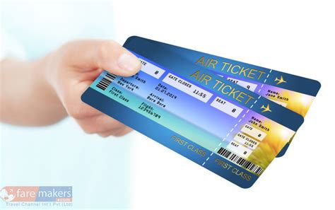 Buy Online Air Tickets Flight Deals On Cheap Rates-Faremakers: How to ...