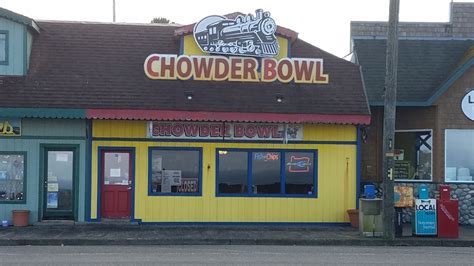 Chowder Bowl - Depoe Bay, OR 97341 - Menu, Reviews, Hours & Contact