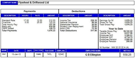 Exl Services Payslip Download ~ Excel Templates