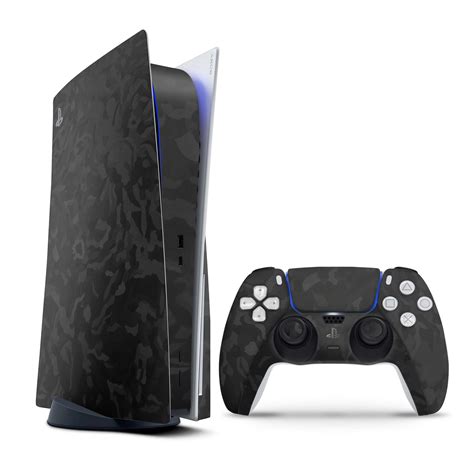 Black camo playstation 5 skin ps5 with 2 controller skins $5 00 – Artofit