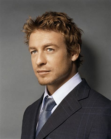 Simon Baker - Simon Baker Photo (4533816) - Fanpop