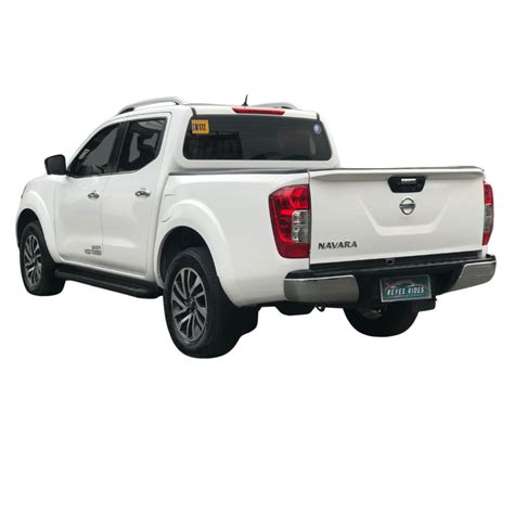 NISSAN NAVARA EL 4x2 AT Diesel - Reyes Rides Automart