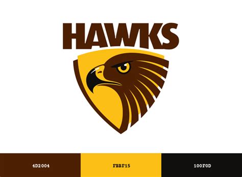 Hawthorn Football Club Brand Color Codes » BrandColorCode.com