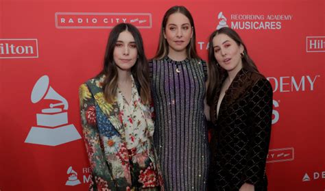 Haim sisters to soundtrack animated Netflix film - The Jerusalem Post