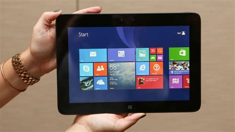 HP Omni 10 review: HP Omni 10 tablet runs Windows 8.1, boasts 1,920x1 ...