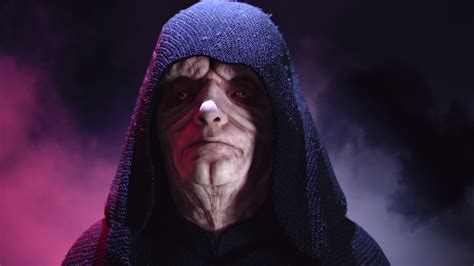 ArtStation - Darth Sidious-The Emperor