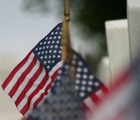 American Flags - Rosecrans National Cemetery | Memorial Day … | Steve Holden | Flickr