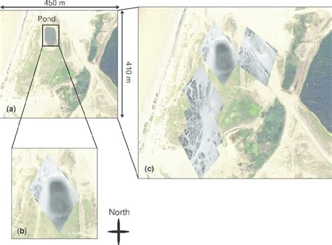 The results of generating GeoTIFF images using the camera photographs... | Download Scientific ...