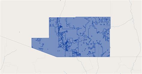 Santa Cruz County, Arizona Zoning Districts | Koordinates