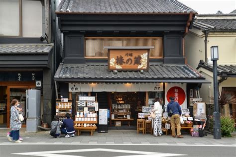 Where to Find Traditional Japanese Architecture in Tokyo