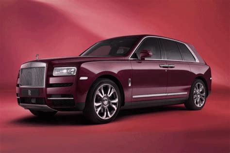 Rolls-Royce Cullinan Inspired by Fashion - Vezess