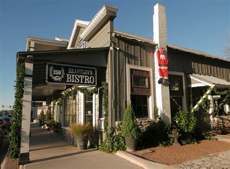 Restaurant review: Rustic approach succeeds at 259 Brantley’s Bistro in Boerne