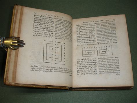 Greek Asia: NICOMACHUS ~ THE PYTHAGOREAN MATHEMATICIAN OF GERASA ( JERASH )