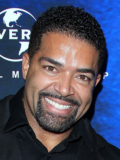 David Otunga - Actor, Lawyer, Wrestler