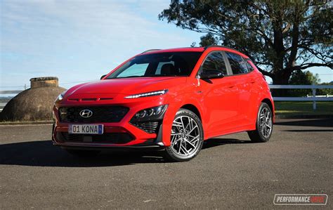 2021 Hyundai Kona N Line Premium review (video) – PerformanceDrive