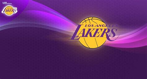 Free Lakers Wallpapers - Wallpaper Cave