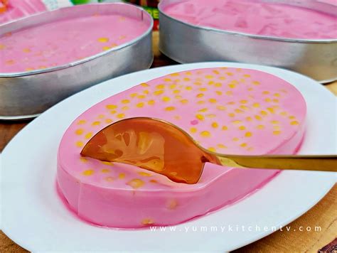 Jelly Dessert - Yummy Kitchen