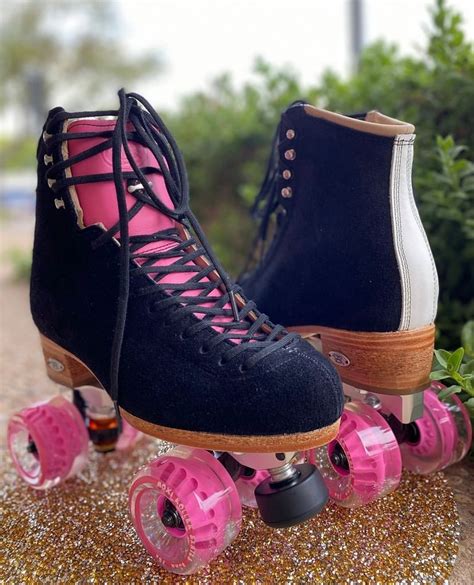 Riedell 336 Tribute Skate Boot