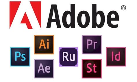 Adobe logo and the history of the business | LogoMyWay