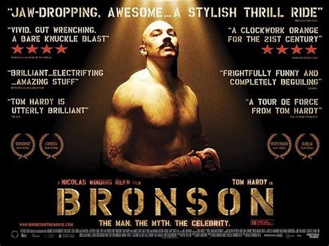 Críticas de un cinéfago: BRONSON (2009)