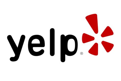 Yelp logo transparent PNG - StickPNG