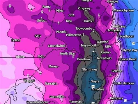 Weather | Breaking News Brisbane and Gold Coast QLD | The Courier Mail