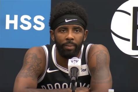 Kyrie Irving already seems to have issues with Nets' roster