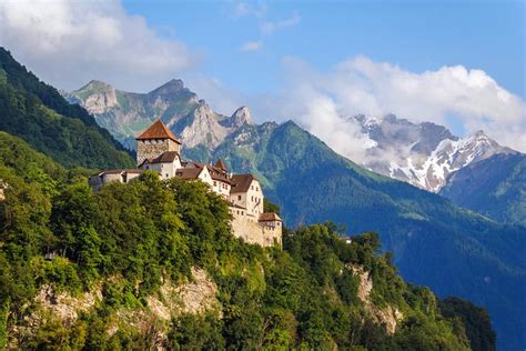 Liechtenstein in Pictures: 18 Beautiful Places to Photograph | PlanetWare