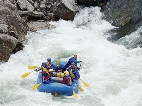 rafting in rishikesh