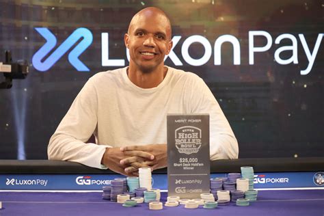 Phil Ivey | Poker Players | PokerNews