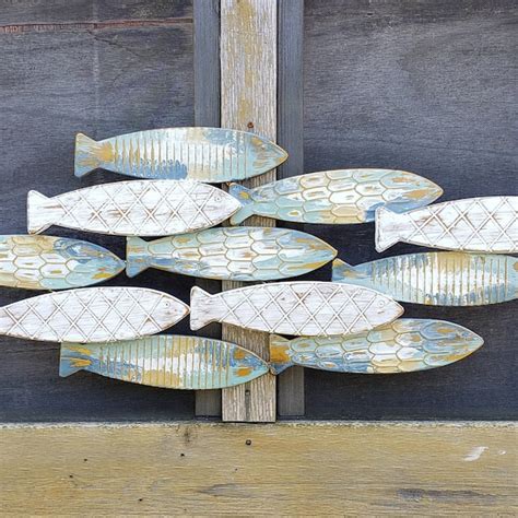 Fish Wall Decor - Etsy