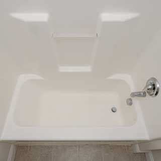 How to Install a Fiberglass Tub and Shower Surround - DIY | PJ Fitzpatrick