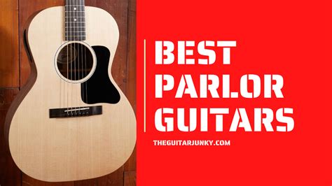 5 Best Parlor Guitars in 2025 (Buying Guide)