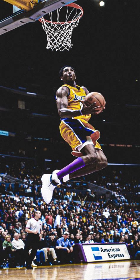 Kobe Bryant Aesthetic Wallpaper | Fotografia da basket, Sfondi, Sfondi per iphone