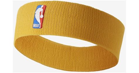 Nike Nba Elite Basketball Headband for Men | Lyst