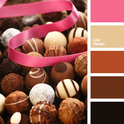 color of milk chocolate | Color Palette Ideas