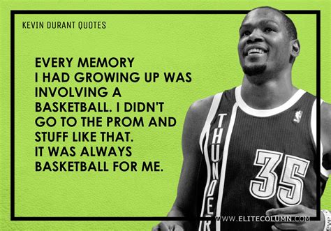 Kevin Durant Quotes 12 - EliteColumn