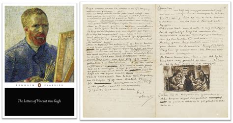 The letters of Vincent van Gogh — Outsiders and Misfits Blog